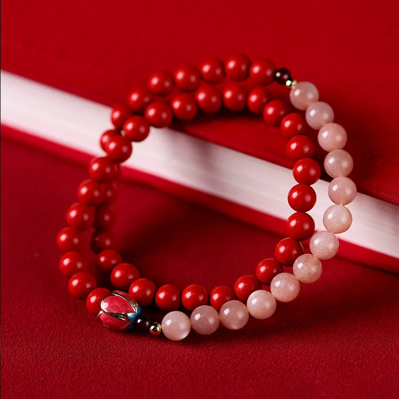 Regalrose Jade Bracelets Women's-2