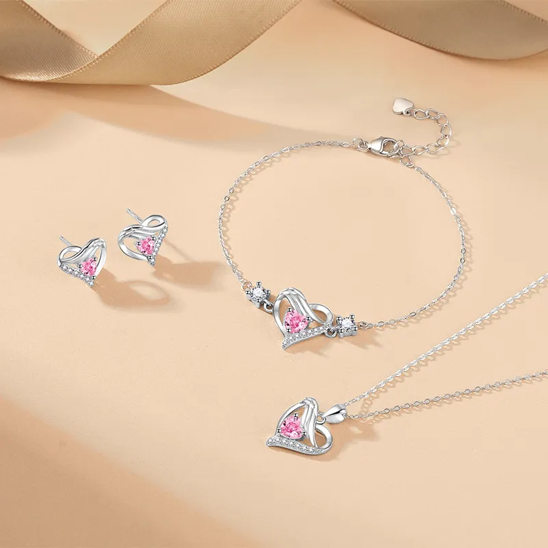 Regalrose S 999 Fine Silver Necklaces Women's-3