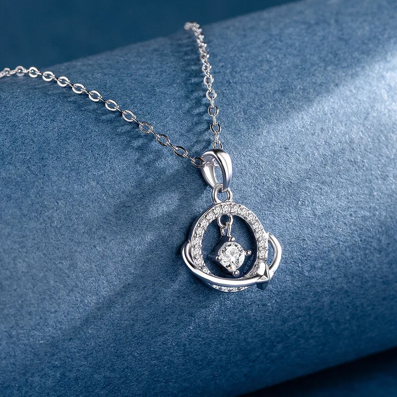 Regalrose 999 Fine Silver Necklaces Women's-2