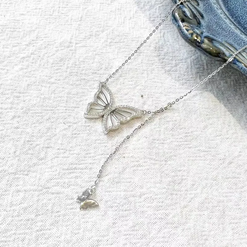 Regalrose 925 Sterling Silver Necklaces Women's-1