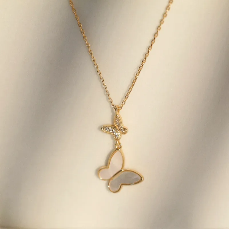 Regalrose 925 Sterling Silver Necklaces Women's-3