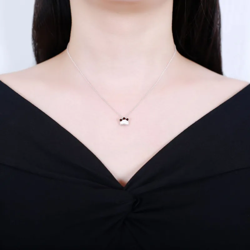 Regalrose 925 Sterling Silver Necklaces Women's-4