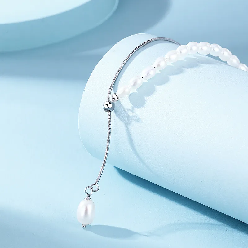 Regalrose 925 Sterling Silver Necklaces Women's-3