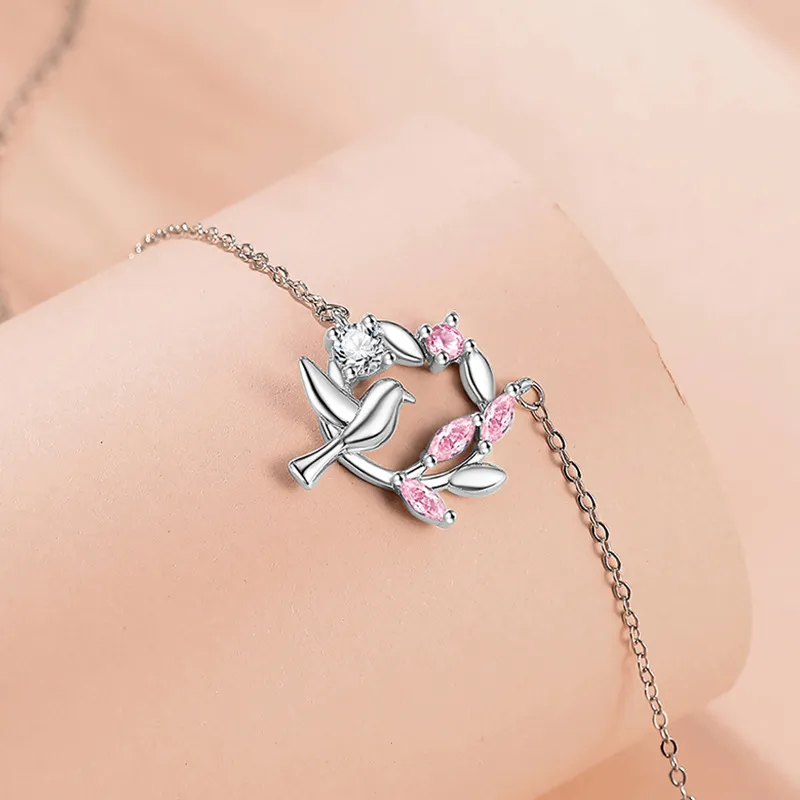 Regalrose S 999 Fine Silver Necklaces Women's-2