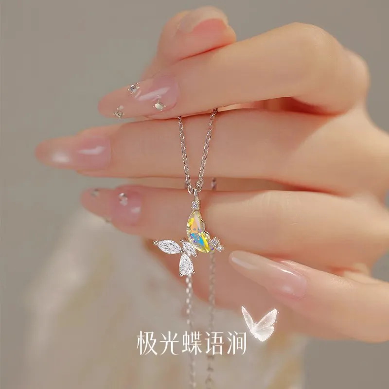 Regalrose S 999 Fine Silver Necklaces Women's Silver-1