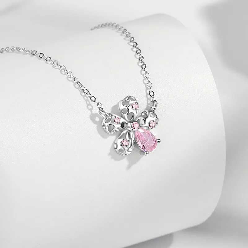 Regalrose 999 Fine Silver Necklaces Women's-2