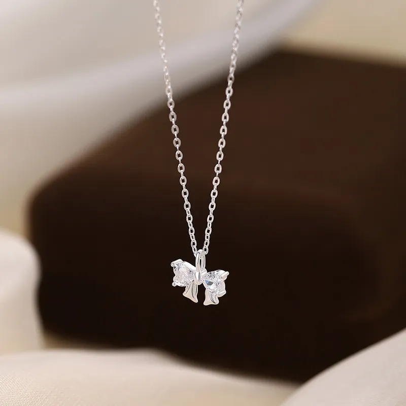Regalrose S999 Silver Necklaces Women's-2