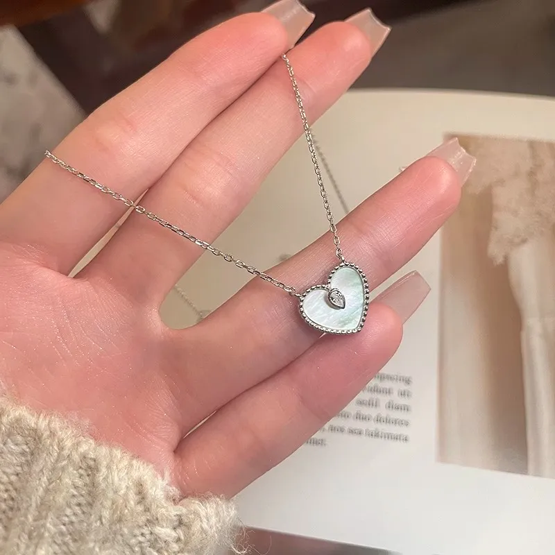 Regalrose 999 Fine Silver Necklaces Women's-1