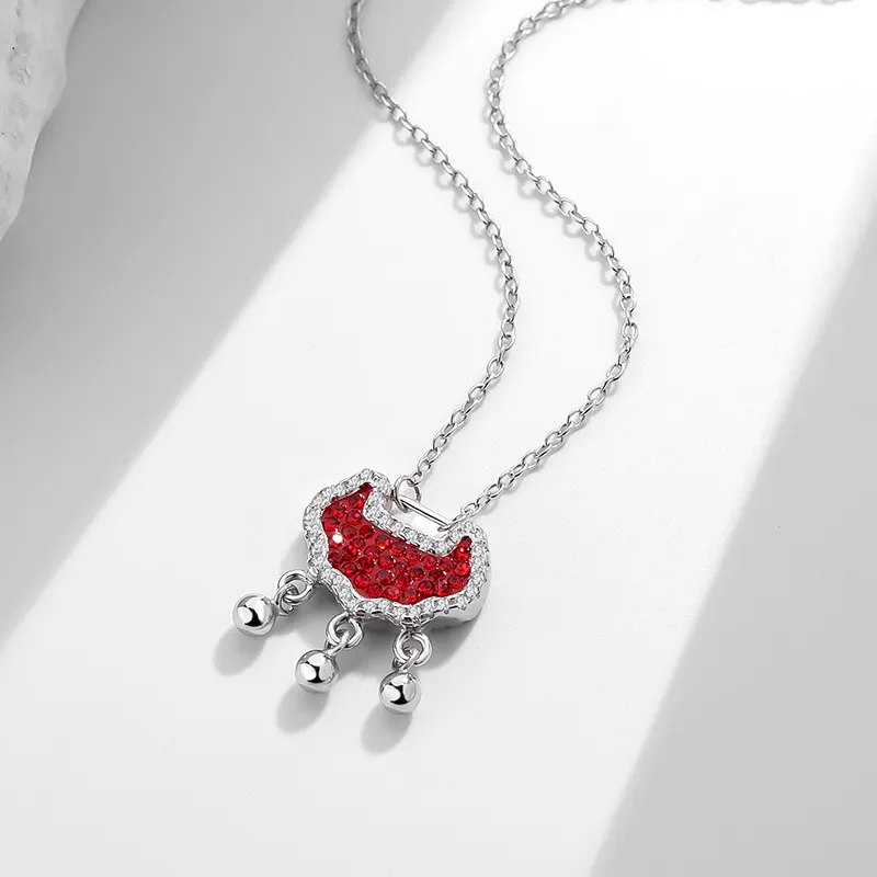 Regalrose 925 Sterling Silver Necklaces Women's-3