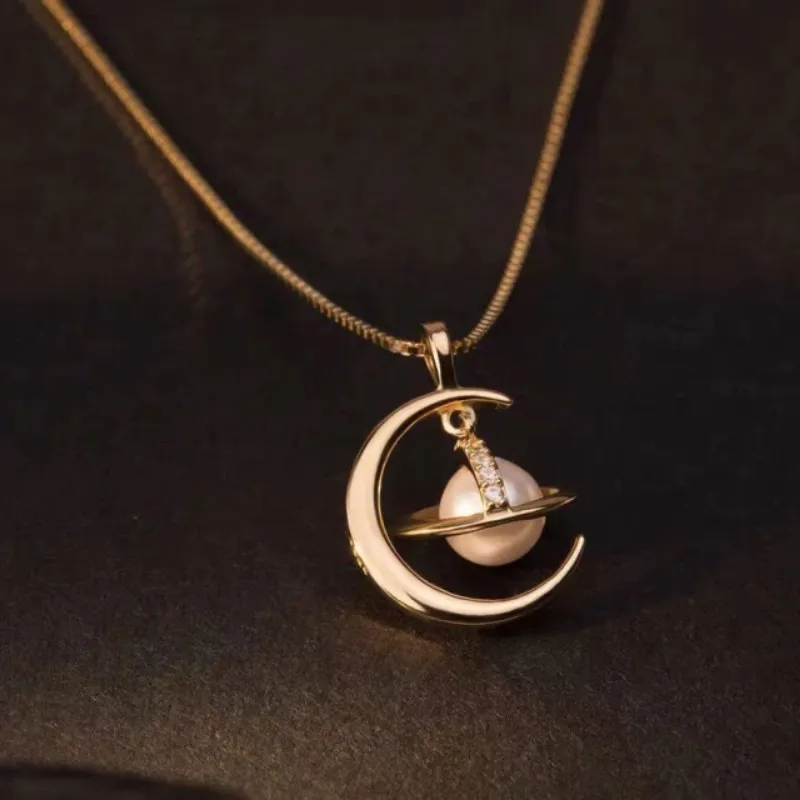 Regalrose 925 Sterling Silver Necklaces Women's Silver-4