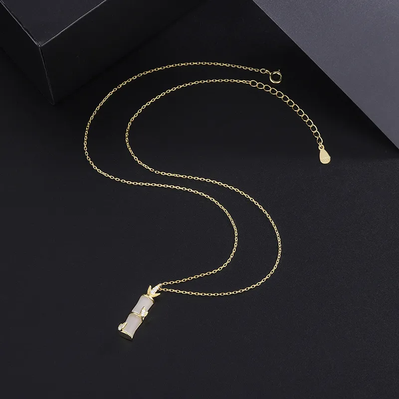 Regalrose 999 Fine Silver Necklaces Women's-6