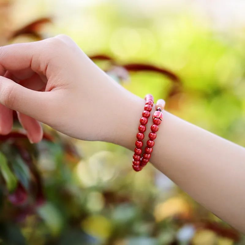 Regalrose Jade Bracelets Women's-4