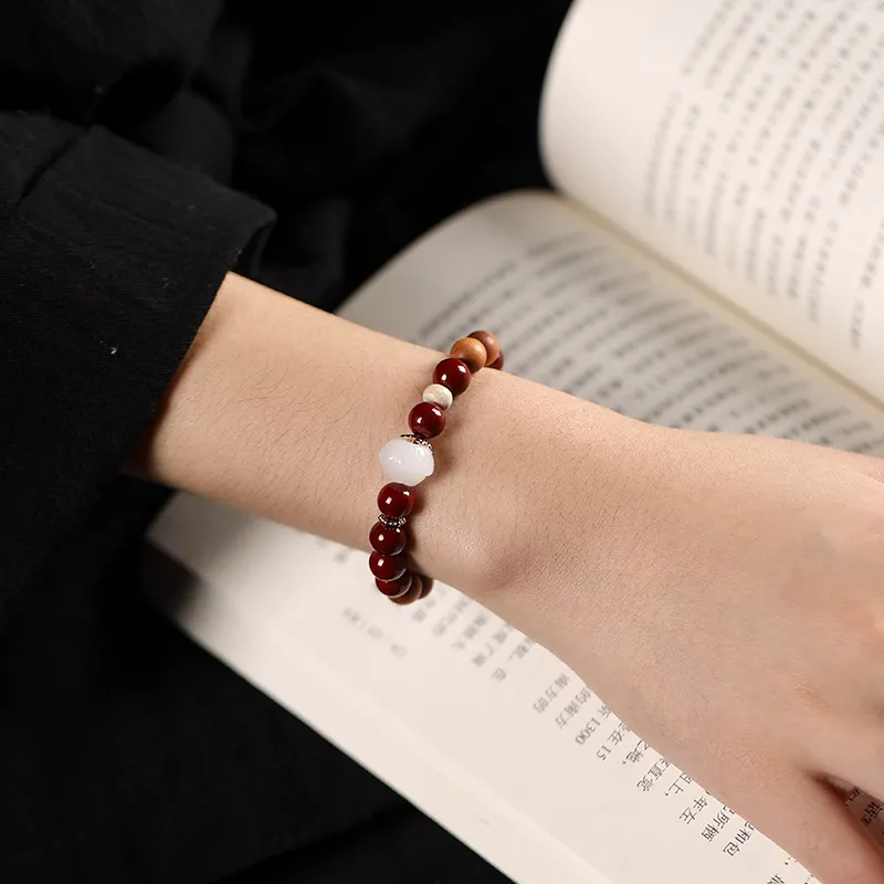 Regalrose Cinnabar Bracelets Women's-4