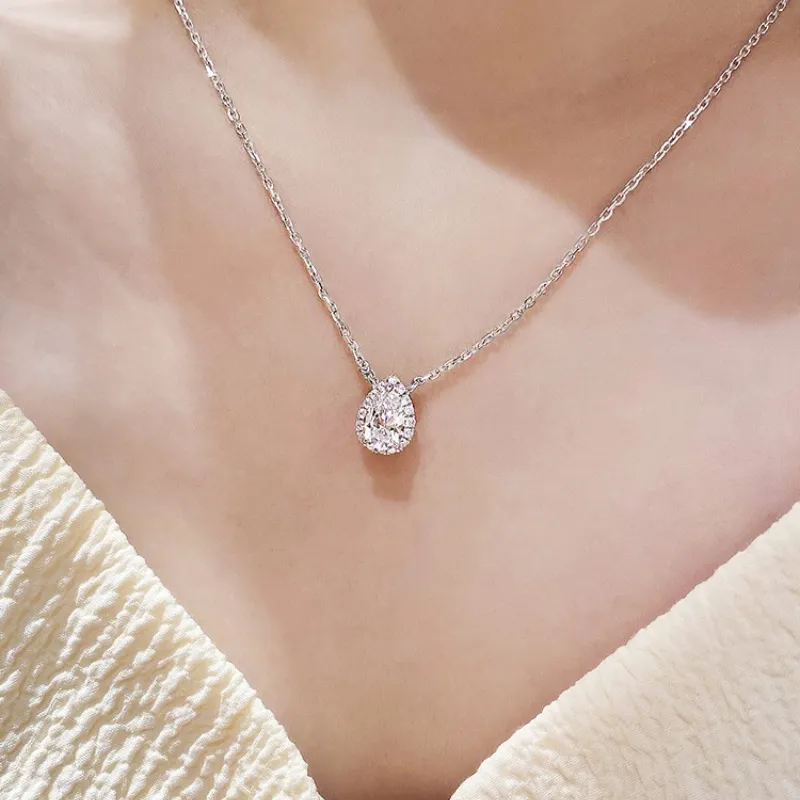 Regalrose 925 Sterling Silver Necklaces Women's-1