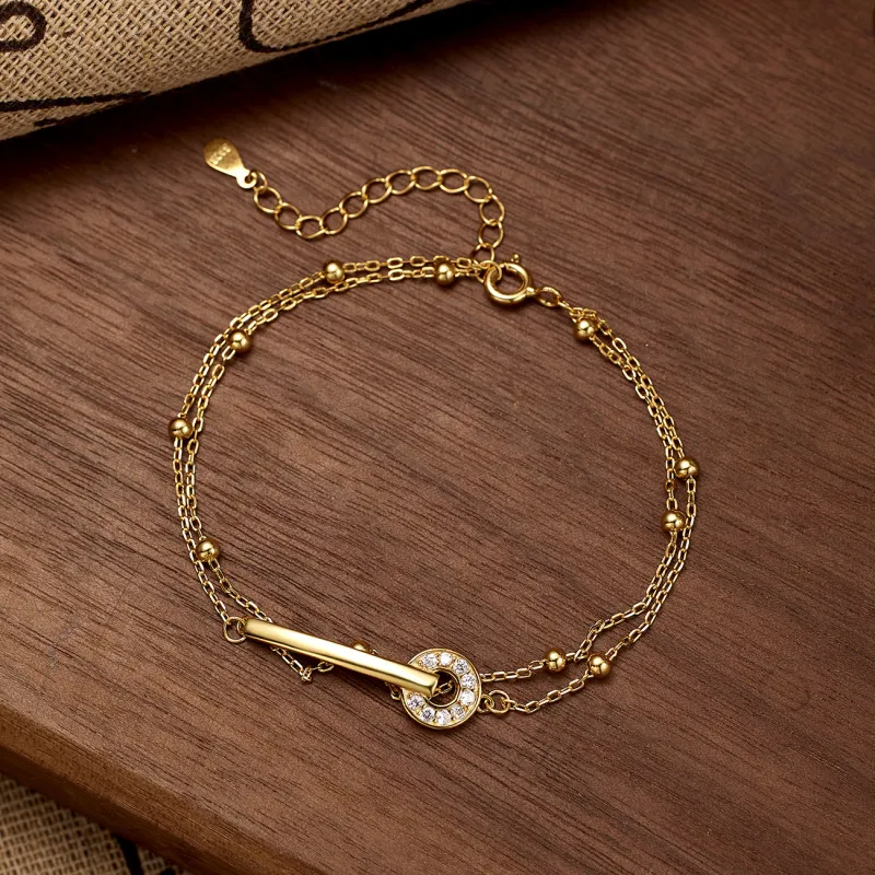Regalrose S925 Silver Bracelets Women's-3