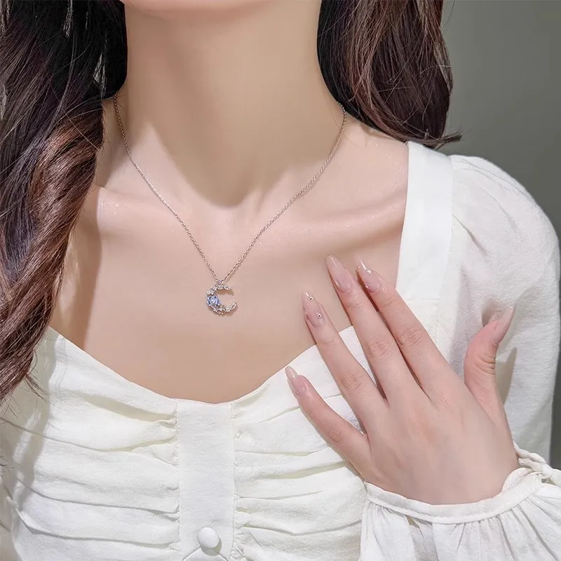 Regalrose 999 Fine Silver Necklaces Women's Silver-3
