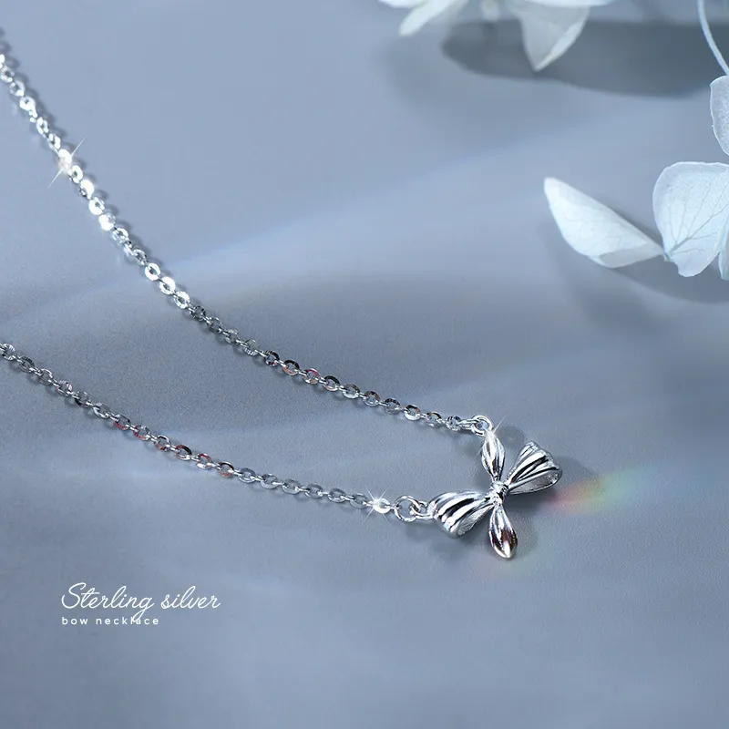 Regalrose 925 Sterling Silver Necklaces Women's-2