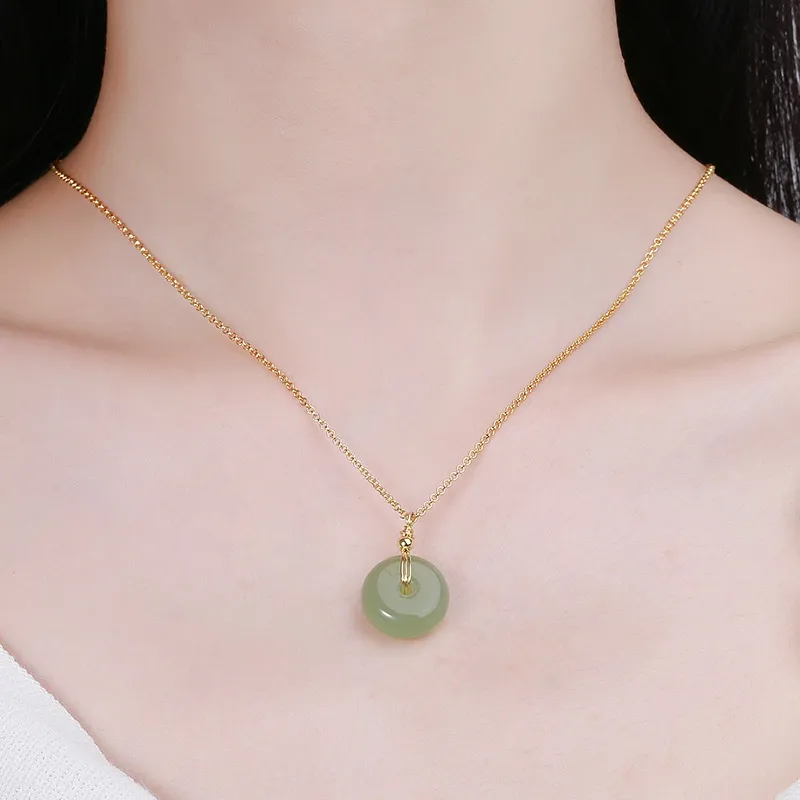 Regalrose 925 Sterling Silver Necklaces Women's-4