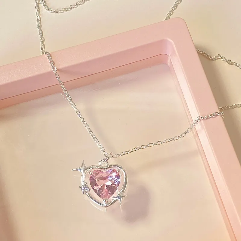 Regalrose 925 Sterling Silver Necklaces Women's-1