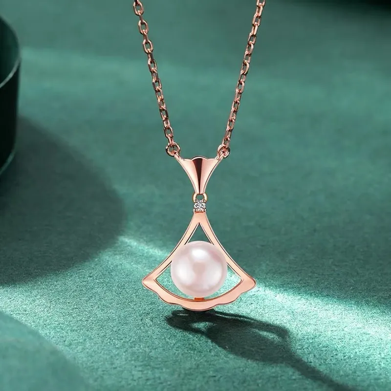 Regalrose 925 Sterling Silver Necklaces Women's-2