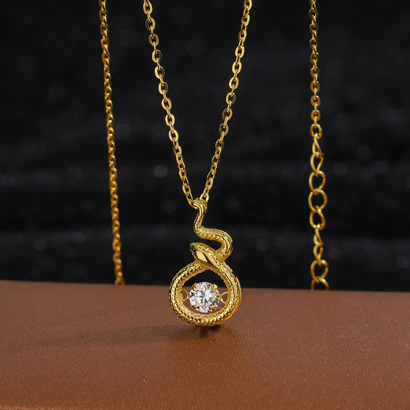 Regalrose S 999 Fine Silver Necklaces Women's-3