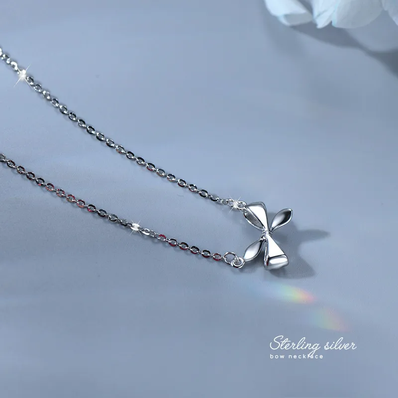 Regalrose 925 Sterling Silver Necklaces Women's-3