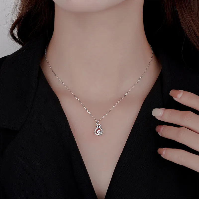 Regalrose S 999 Fine Silver Necklaces Women's-2