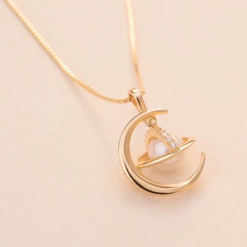Regalrose 925 Sterling Silver Necklaces Women's Silver-5