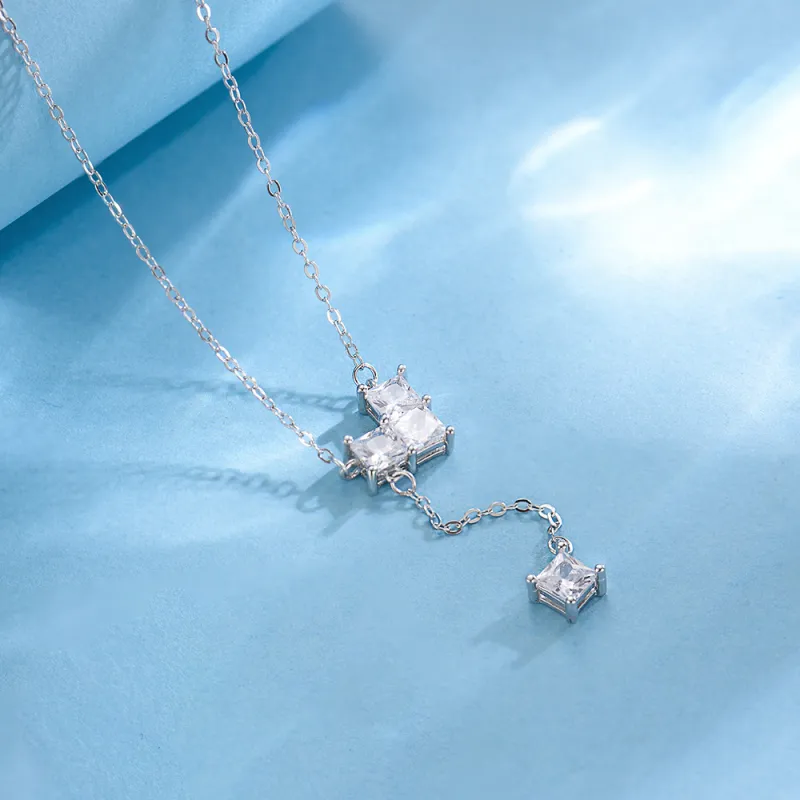 Regalrose 925 Sterling Silver Necklaces Women's-2