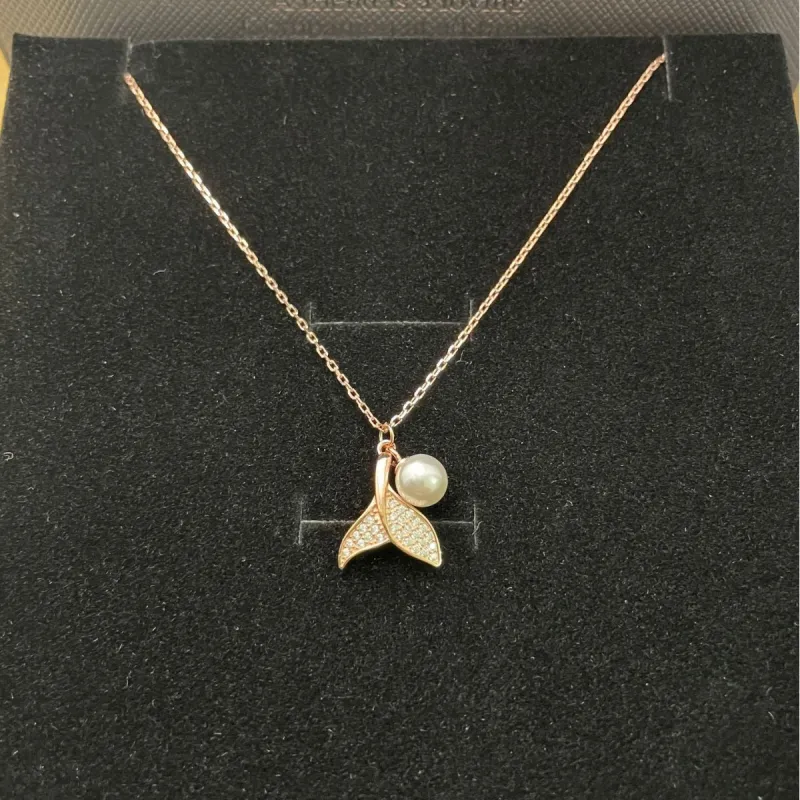 Regalrose 925 Sterling Silver Necklaces Women's Silver-1