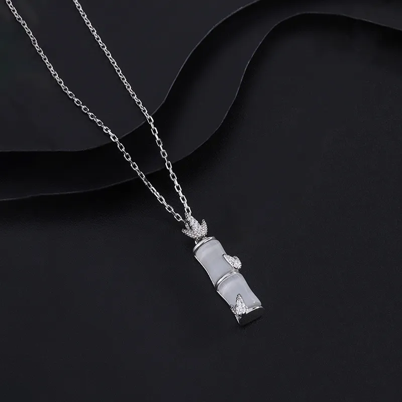 Regalrose 999 Fine Silver Necklaces Women's-5