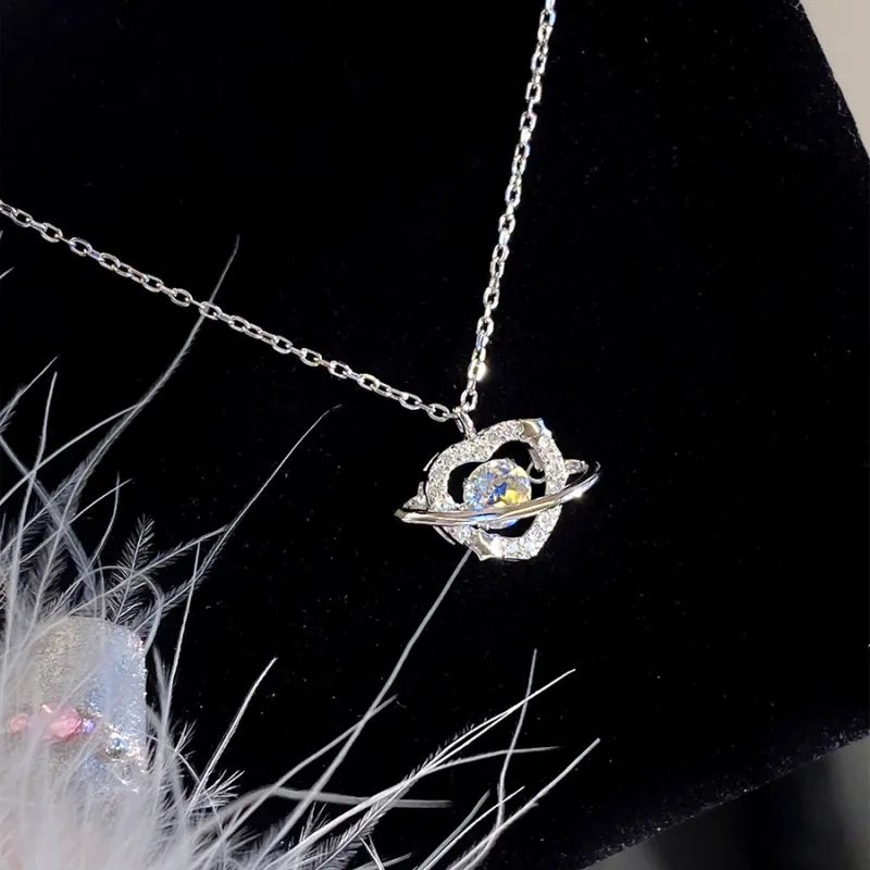 Regalrose 925 Sterling Silver Necklaces Women's-1