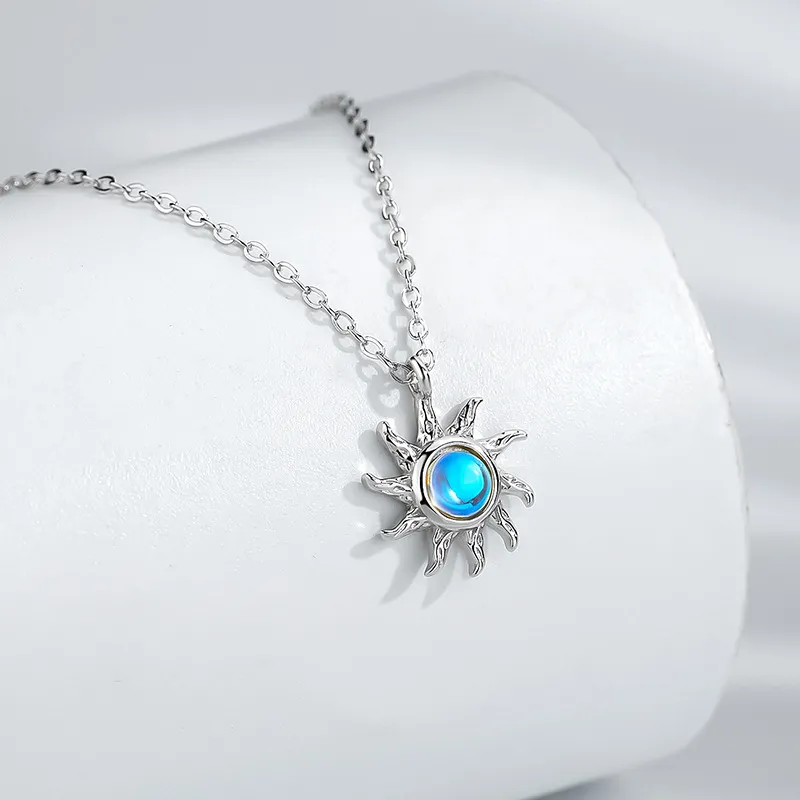 Regalrose S 999 Fine Silver Necklaces Unisex Silver-4