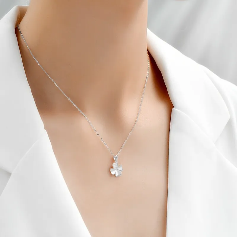 Regalrose 925 Sterling Silver Necklaces Women's-1