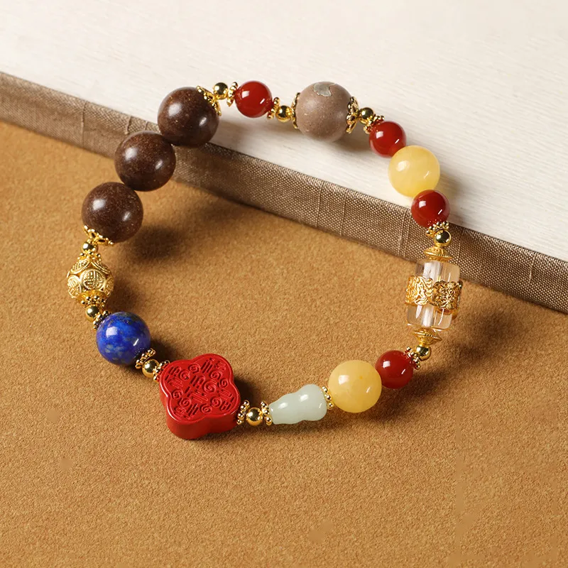 Regalrose Jade Bracelets Women's-3