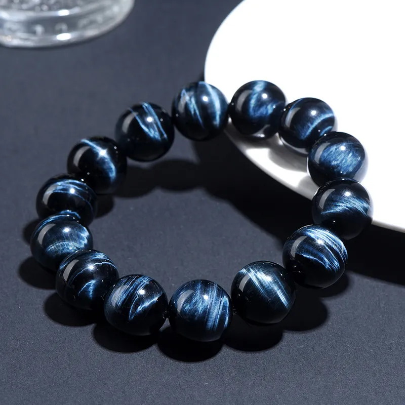 Regalrose Tiger's Eye Stone Bracelets Women's-3
