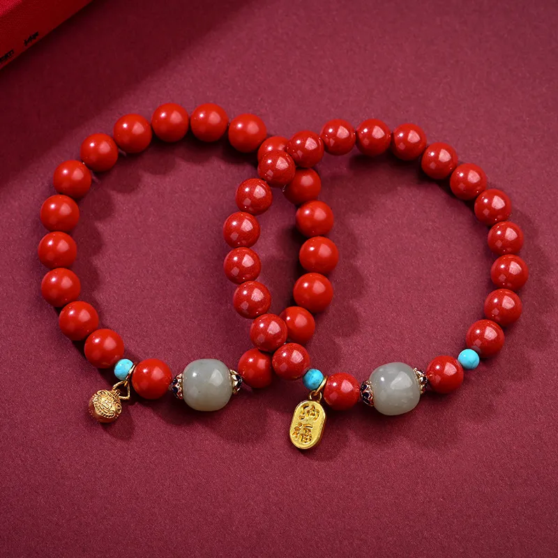 Regalrose Cinnabar Bracelets Women's-1
