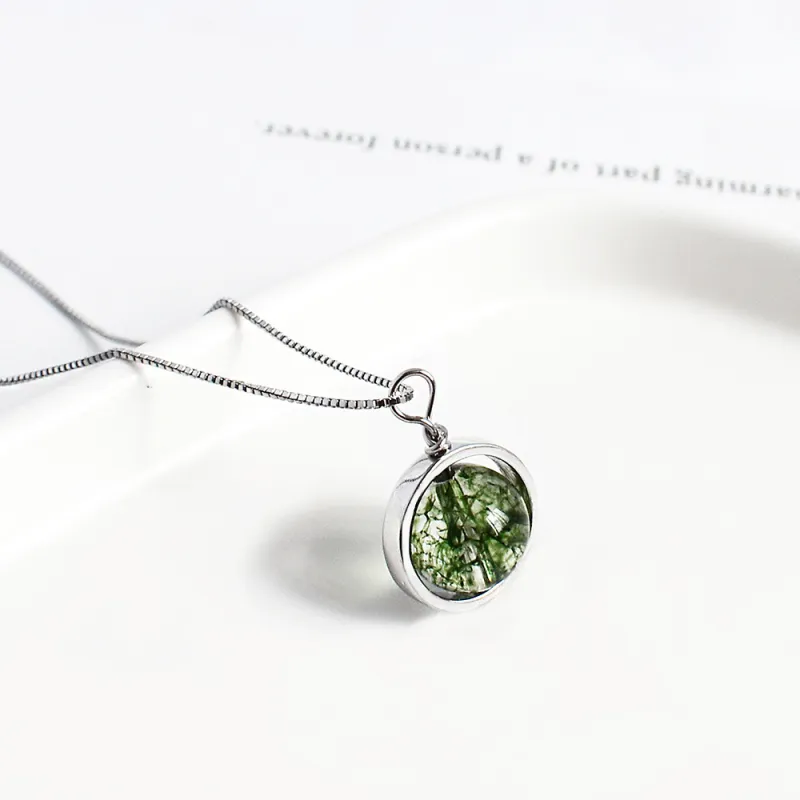Regalrose Crystal Necklaces Unisex-4