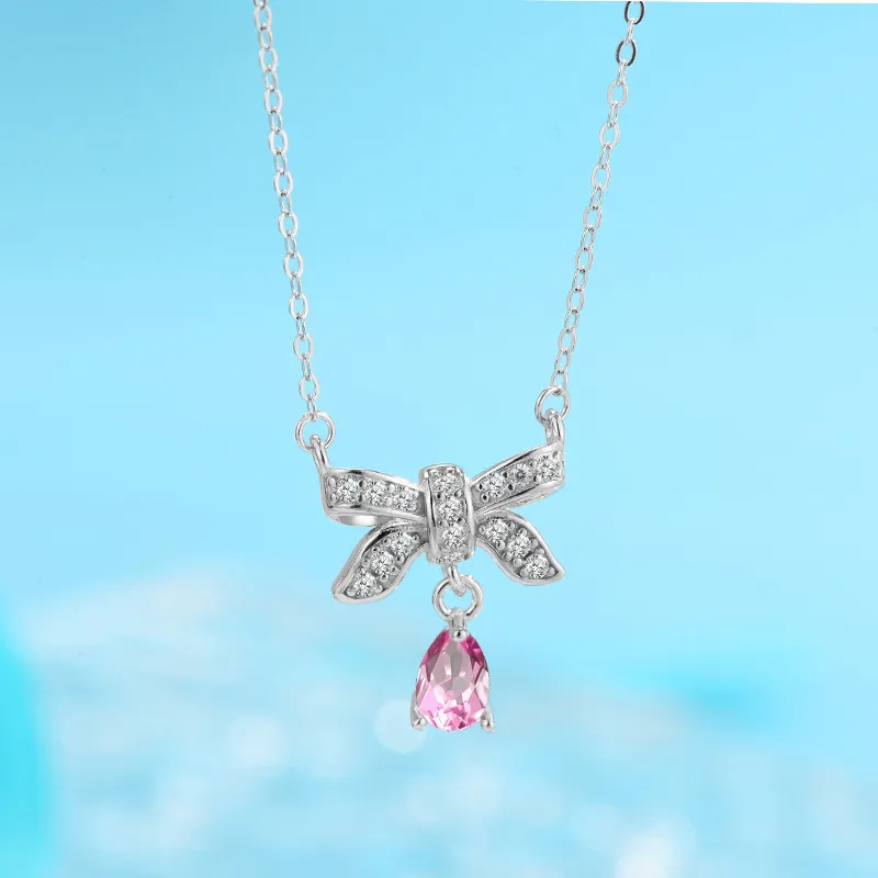 Regalrose 925 Sterling Silver Necklaces Women's Silver-5