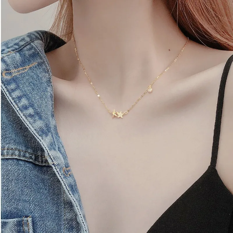 Regalrose 925 Sterling Silver Necklaces Women's-1