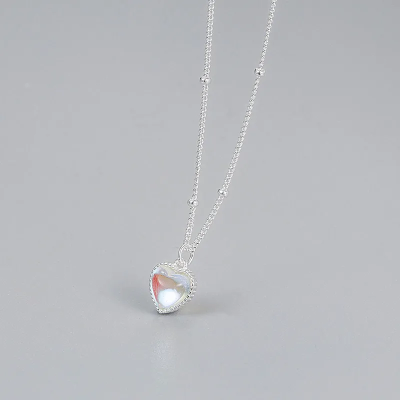 Regalrose 925 Sterling Silver Necklaces Women's-2