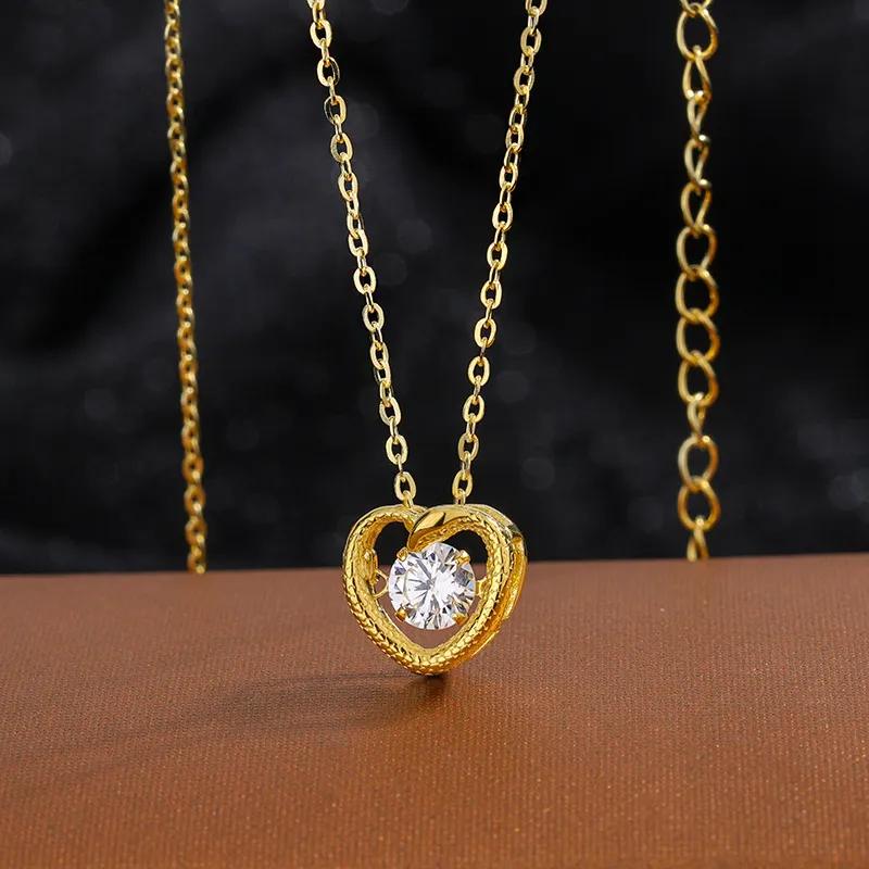 Regalrose S 999 Fine Silver Necklaces Women's-2