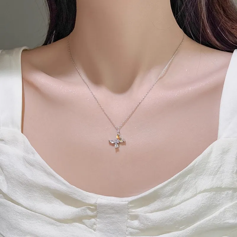 Regalrose S 999 Fine Silver Necklaces Women's Silver-3