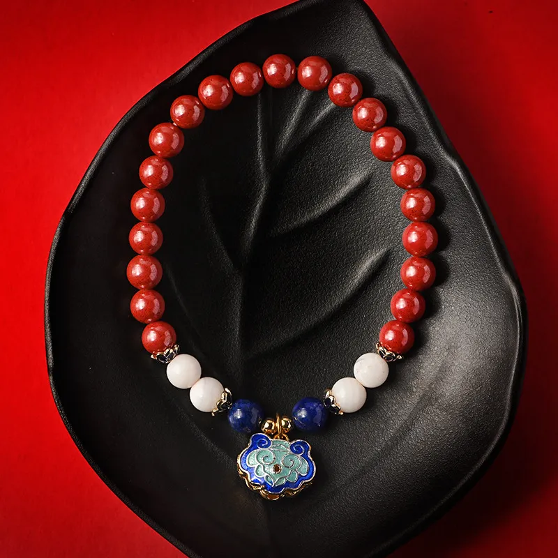 Regalrose Jade Bracelets Women's-4