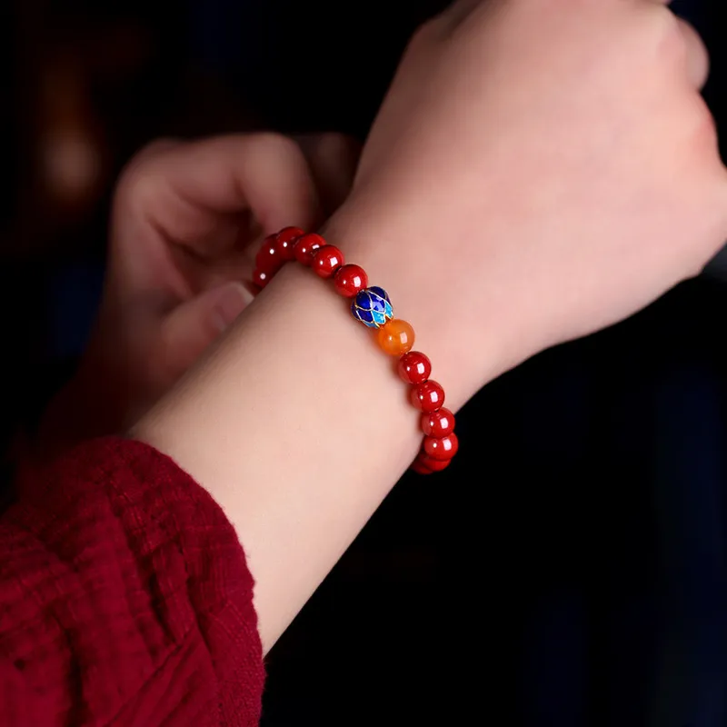 Regalrose Jade Bracelets Women's-2