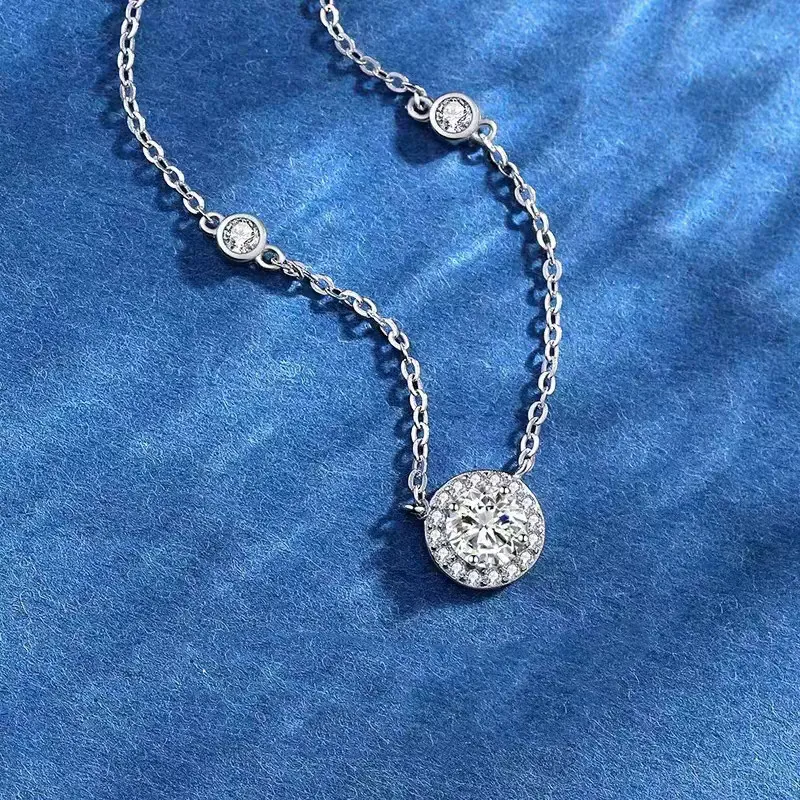 Regalrose S 999 Fine Silver Necklaces Women's Silver-2