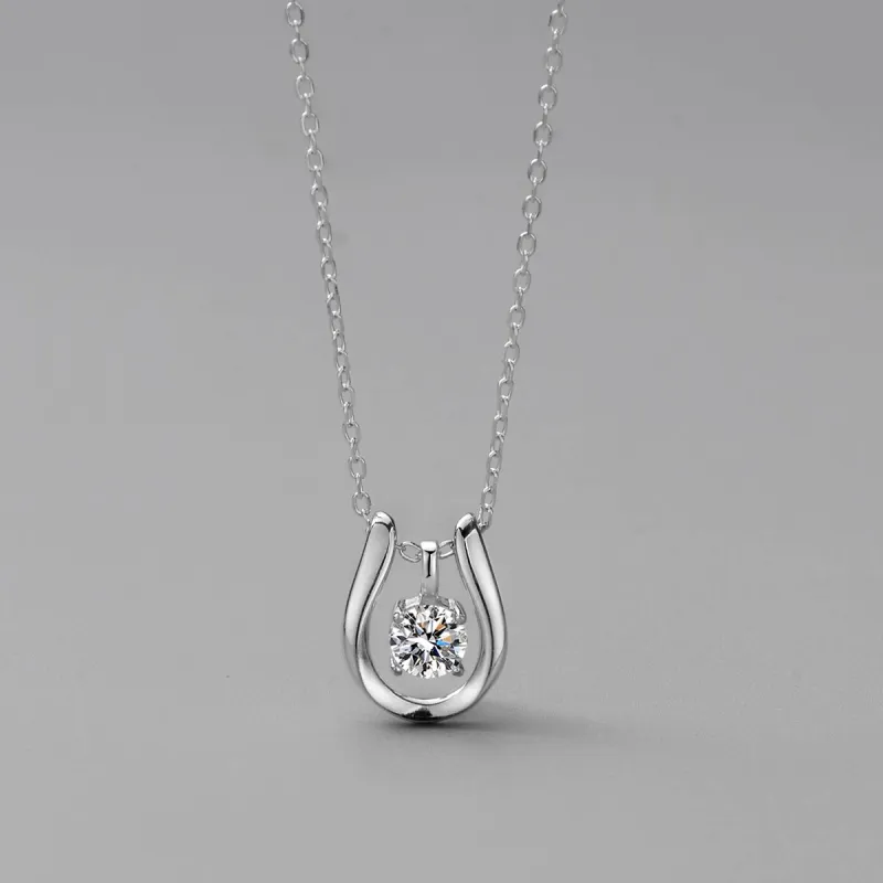 Regalrose 999 Fine Silver Necklaces Women's Silver-3