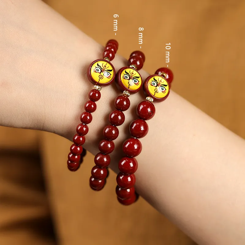 Regalrose Cinnabar Bracelets Women's-4