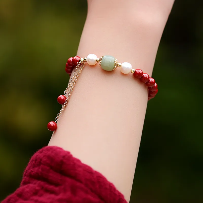Regalrose Cinnabar Bracelets Women's-2