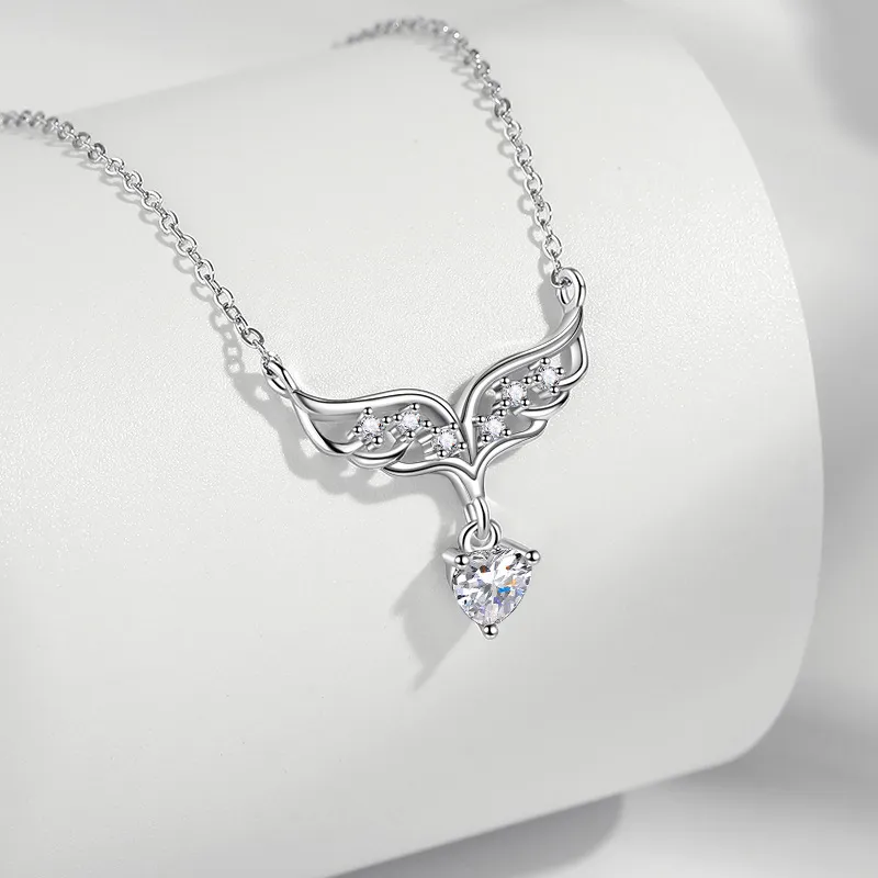 Regalrose 999 Fine Silver Necklaces Women's-4
